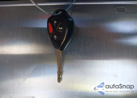 2011 Toyota Camry Le z USA, uszkodzony, nr VIN 4T4BF3EK2BR187757